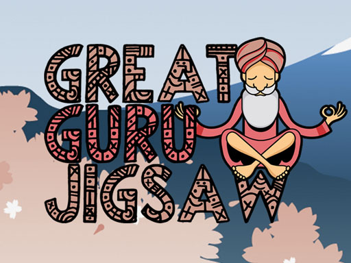 Read more about the article Great Guru Jigsaw