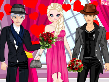 Read more about the article Love Battle