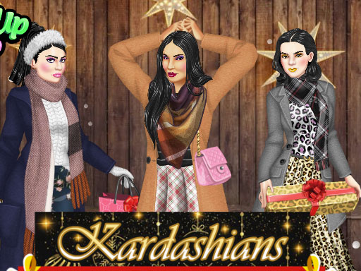Read more about the article Kardashians Do Christmas