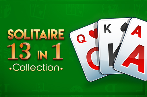 Read more about the article Solitaire 13in1 Collection