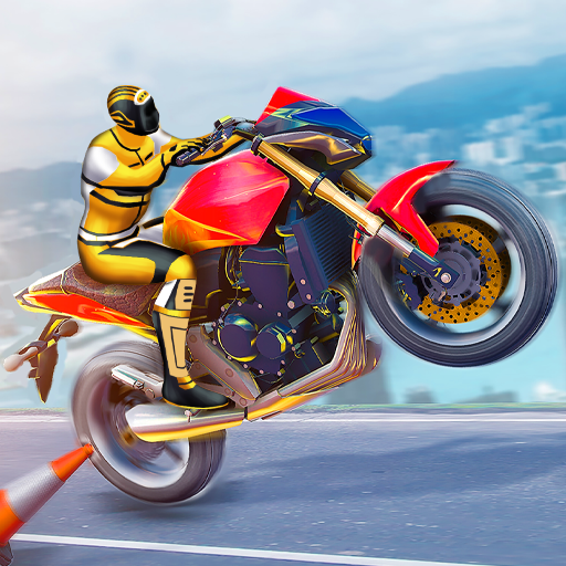 Read more about the article Stunt Biker 3D