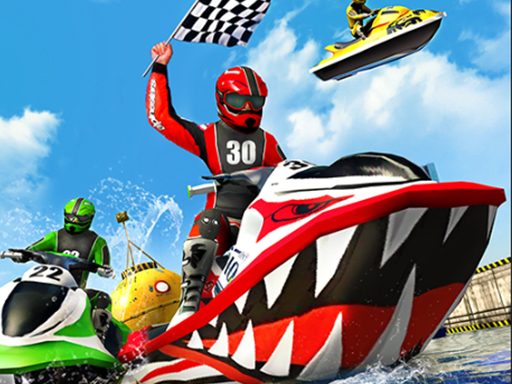 Read more about the article Jet Sky Water Boat Racing Game