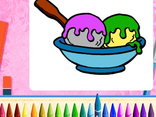 Read more about the article Online Ice Cream Coloring