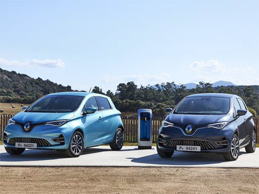 Read more about the article Renault Zoe Puzzle