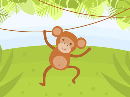 Read more about the article Funny Monkeys Coloring