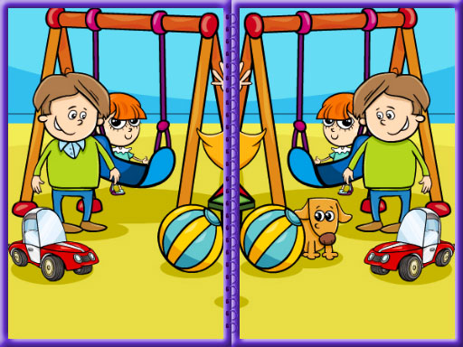 Read more about the article Kids Photo Differences
