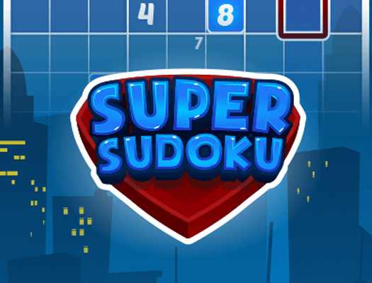 Read more about the article Super Sudoku