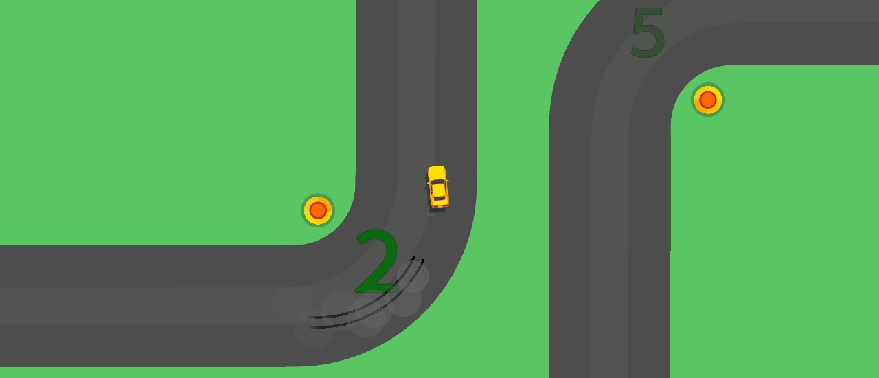 Read more about the article Sling Racer