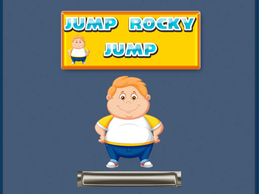 Read more about the article Jump Rocky Jump