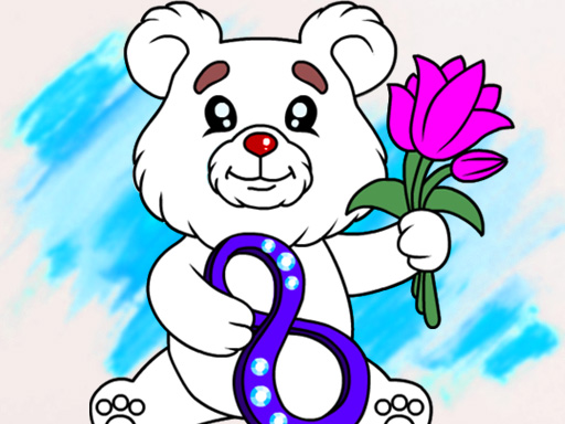 Read more about the article March Coloring Book