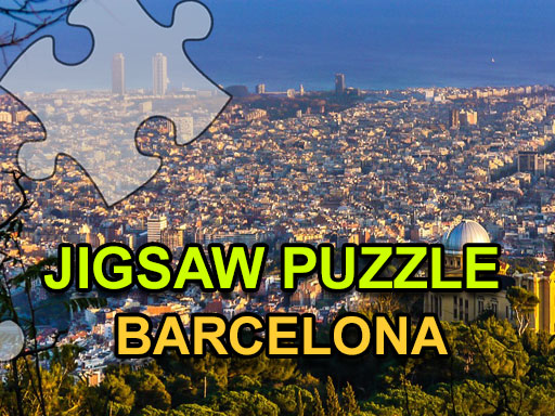 Read more about the article Jigsaw Puzzle Barcelona