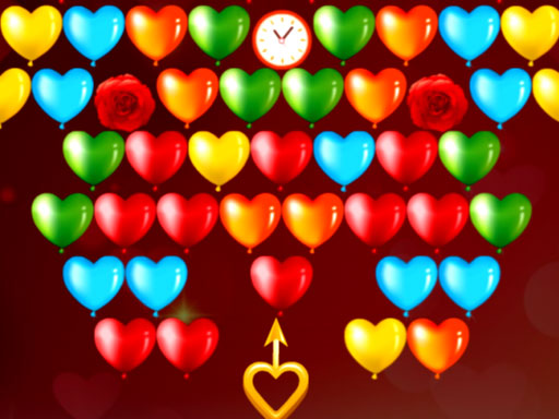 Read more about the article Bubble Shooter Valentines