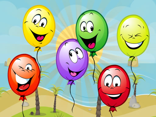 Read more about the article Funny Balloons