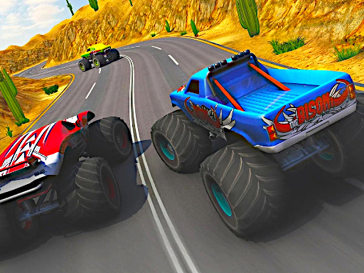 Read more about the article Monster Truck Extreme Racing