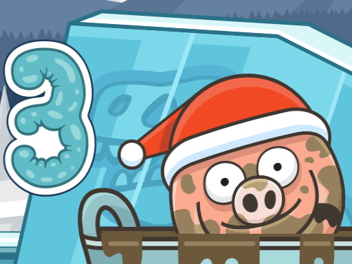 Read more about the article Piggy In The Puddle Christmas