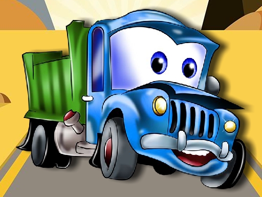 Read more about the article Kids Truck Puzzle
