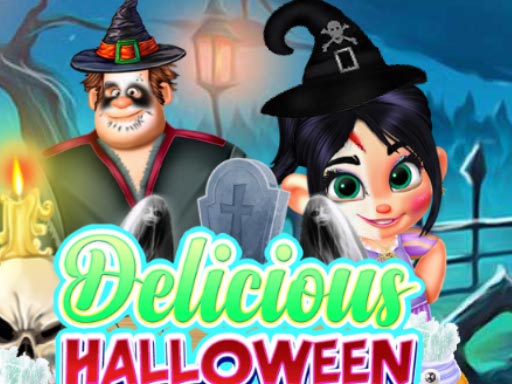 Read more about the article Delicious Halloween Cupcake