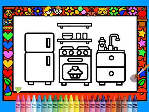 Read more about the article Color and Decorate Rooms