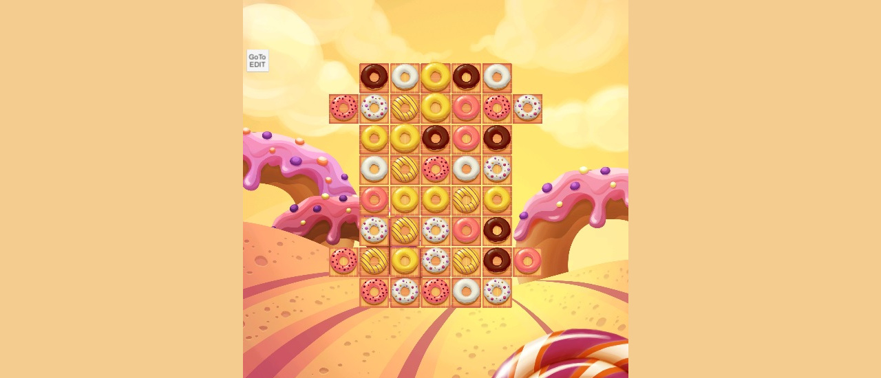 Read more about the article Donuts Match 3