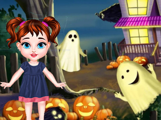 Read more about the article Baby Taylor Halloween House