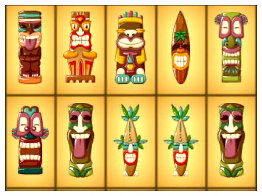 Read more about the article Tiki Mahjong