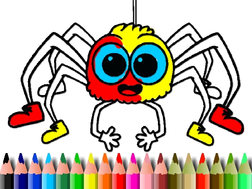 Read more about the article Halloween Coloring Time