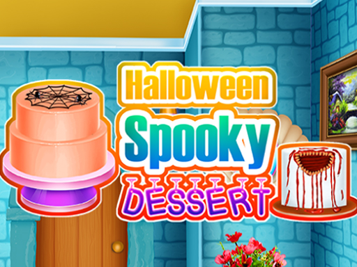 Read more about the article Halloween Spooky Dessert