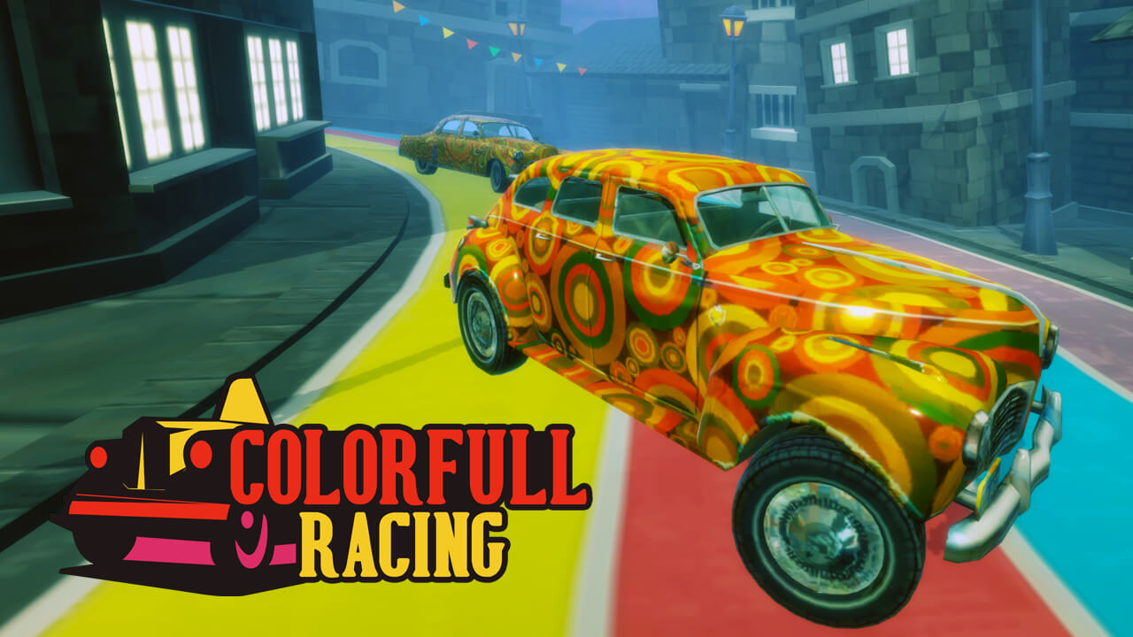 Read more about the article Colorful Racing