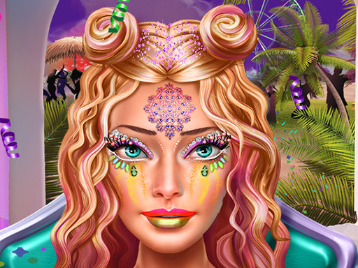 Read more about the article Ellie Coachella Makeup