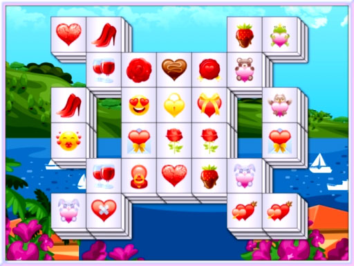 Read more about the article Valentines Mahjong Deluxe