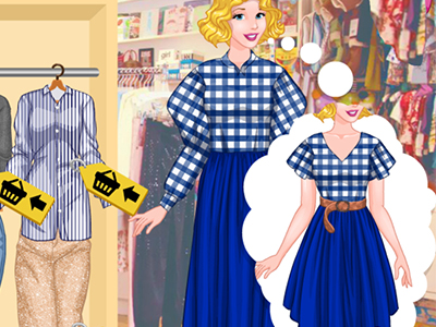 Read more about the article Princesses Thrift Shop Challenge