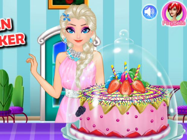 Read more about the article Ice Queen Royal Baker