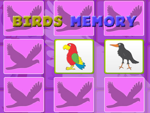 Read more about the article Kids Memory with Birds