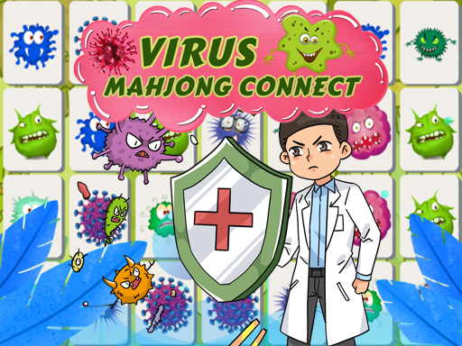 Read more about the article Virus Mahjong Connection