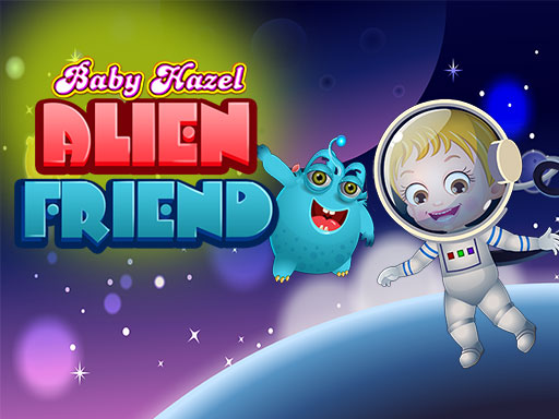 Read more about the article Baby Hazel Alien Friend