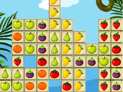 Read more about the article Fruits Tetriz