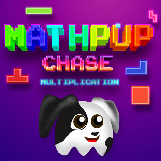 Read more about the article MathPup Chase Multiplication