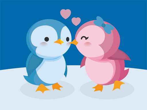Read more about the article Cute Penguin Puzzle