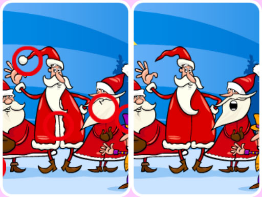 Read more about the article Christmas Photo Differences 2