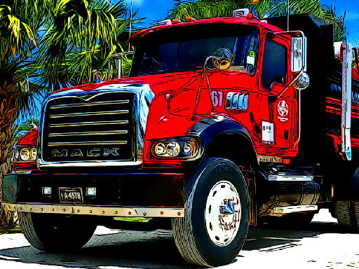 Read more about the article American Trucks Jigsaw