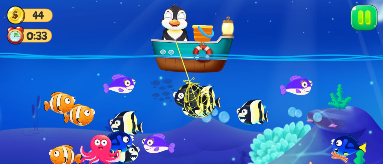 Read more about the article Fishing Game