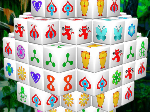 Read more about the article Mahjong Connect 3d