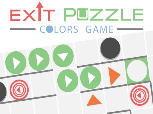 Read more about the article Exit Puzzle : Colors Game
