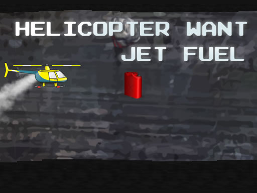 Read more about the article Helicopter Want Jet Fuel