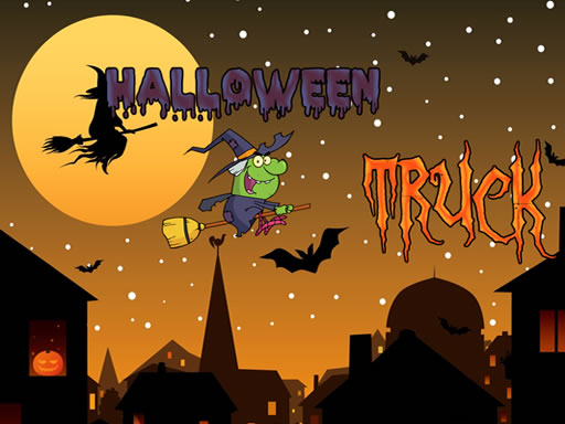 Read more about the article Halloween Truck Jigsaw