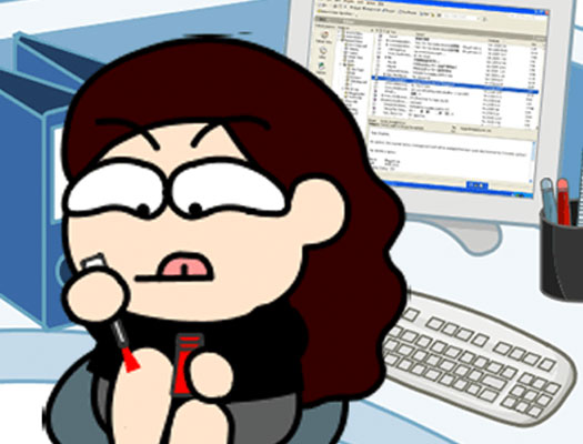 Read more about the article Kill time in the office
