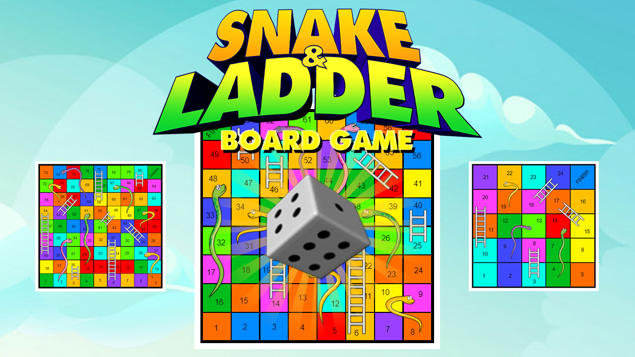 You are currently viewing Snake and Ladder Board Game