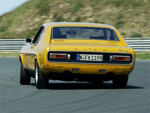 Read more about the article Ford Capri Puzzle