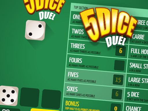 Read more about the article 5Dice Duel