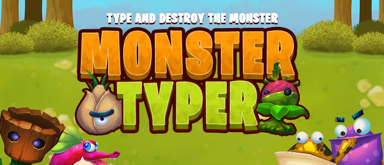 Read more about the article Monster Typer